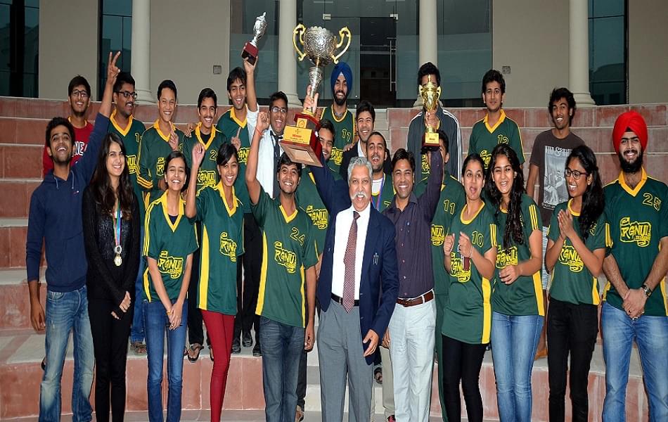 Rajiv Gandhi National University of Law Patiala Event photo 3